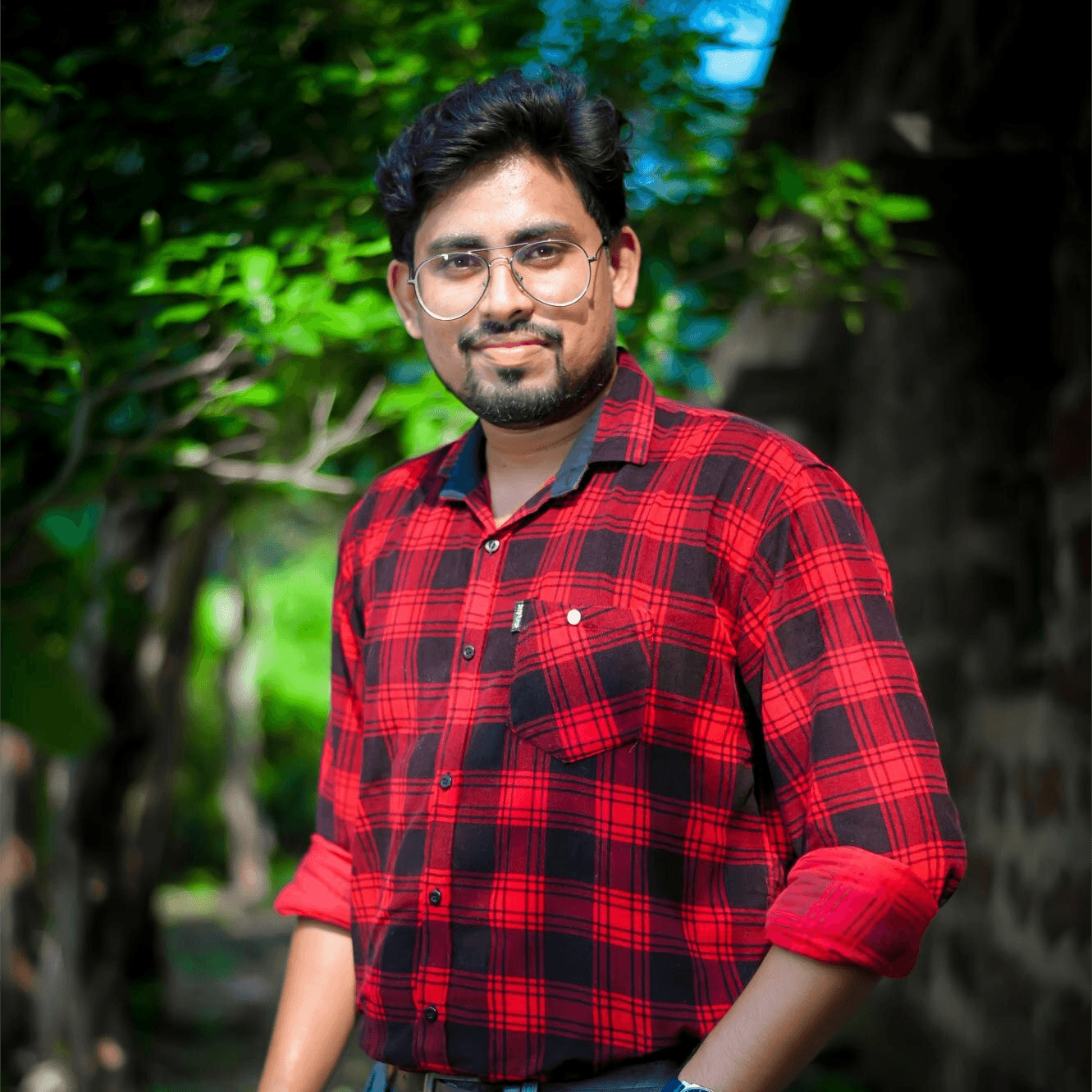 Arjun P