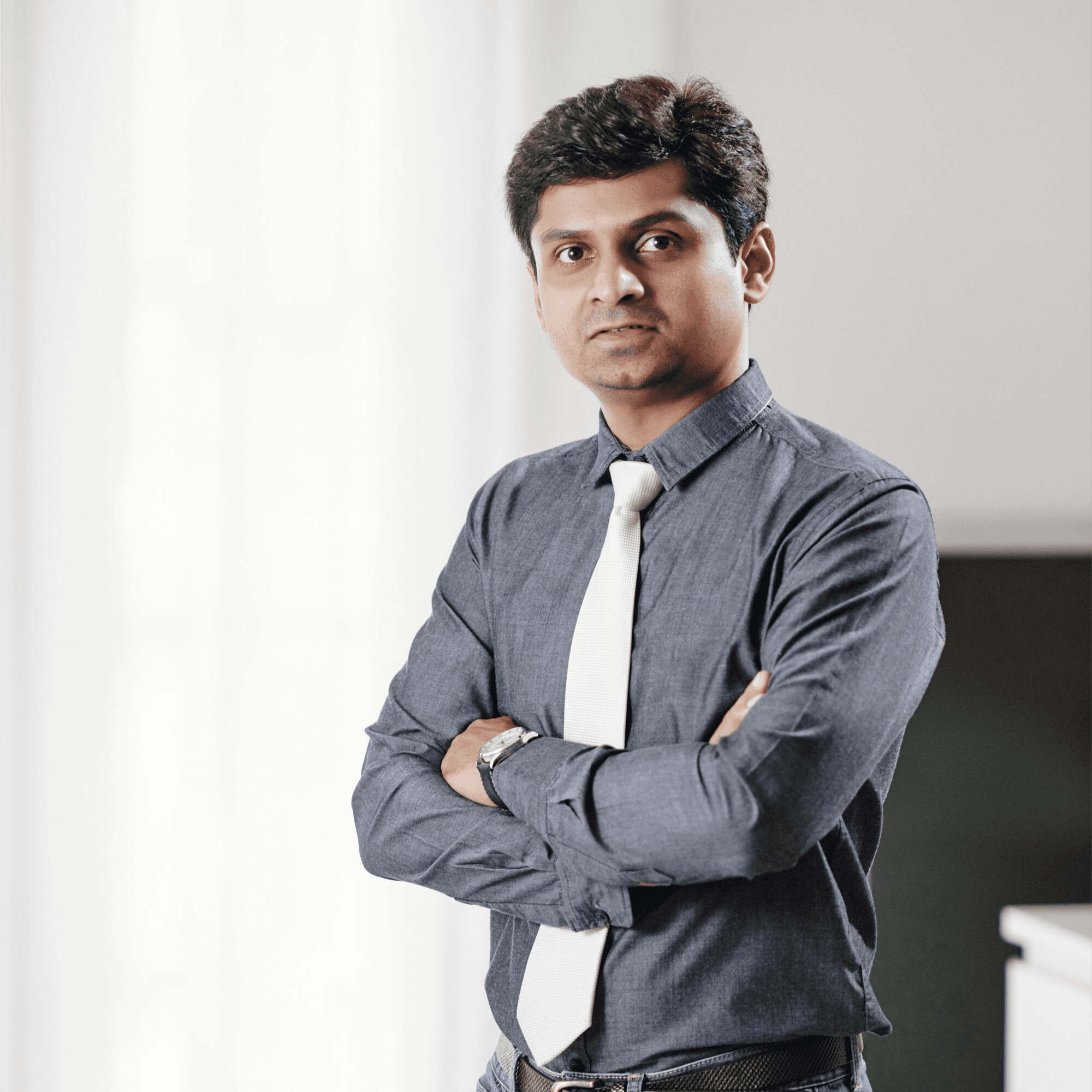 Deepak R.