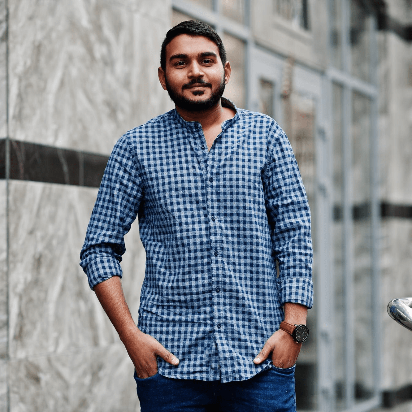 Karan M