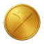 gold coin