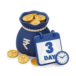 Loan within 3 days