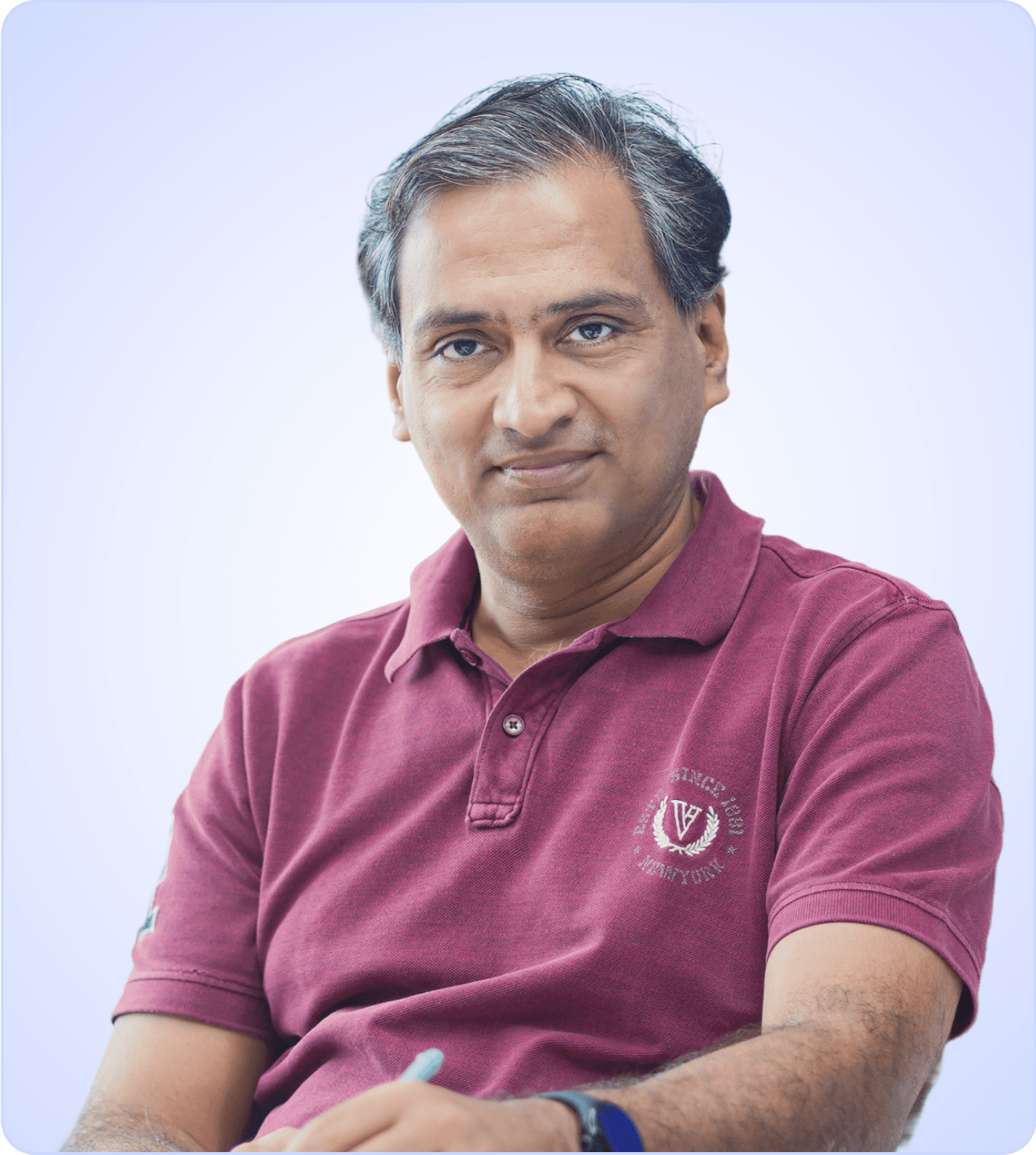 Mr. Krishnan Vishwanathan