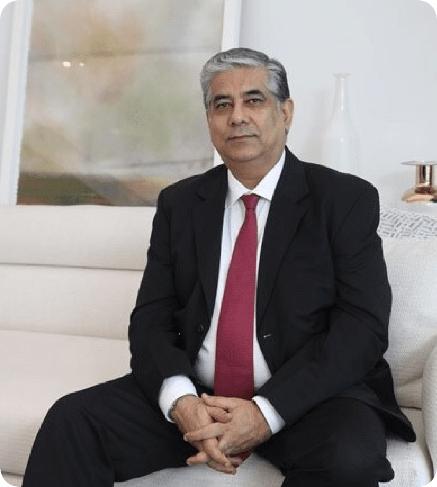 Mr. Yogesh Yashpaul Chadha