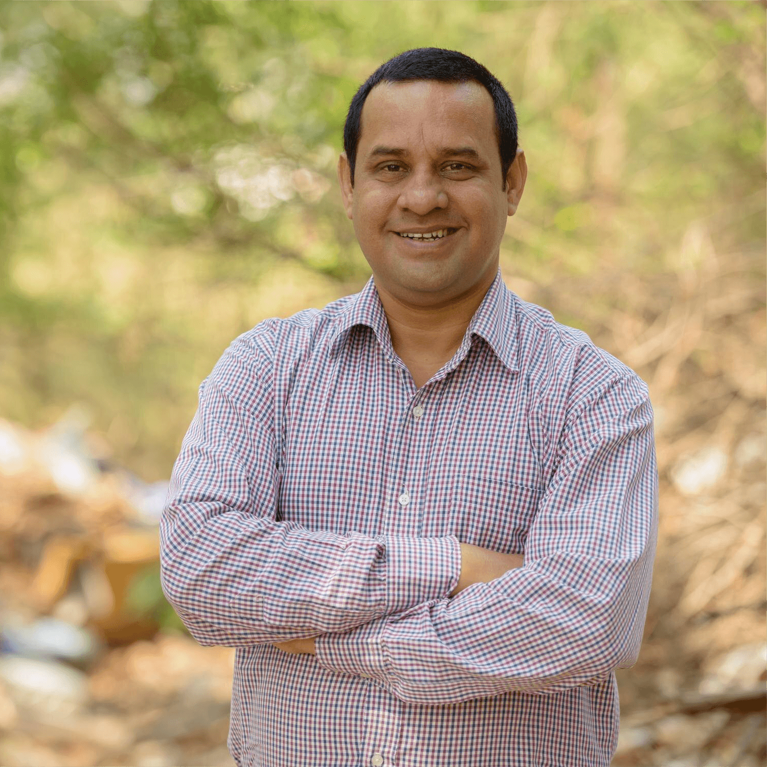 Rajesh V.