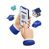 Use a balanced credit mix