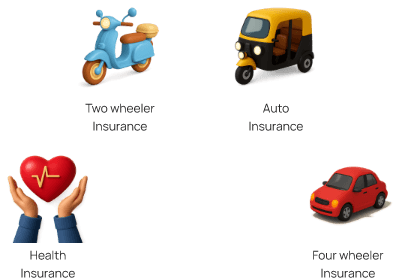 Insurance mascot