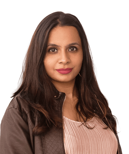 Shwetha Iyer, SVP & Head of Marketing at Kissht