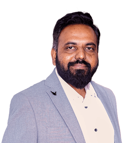 Swapnil Patil, Chief Product Officer at Kissht
