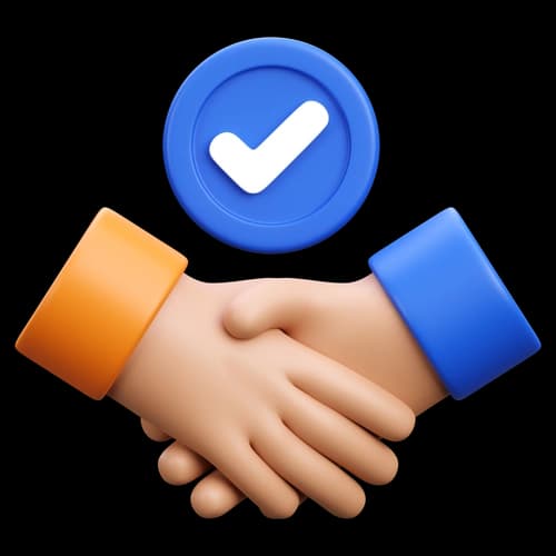 Trusted and secure partners