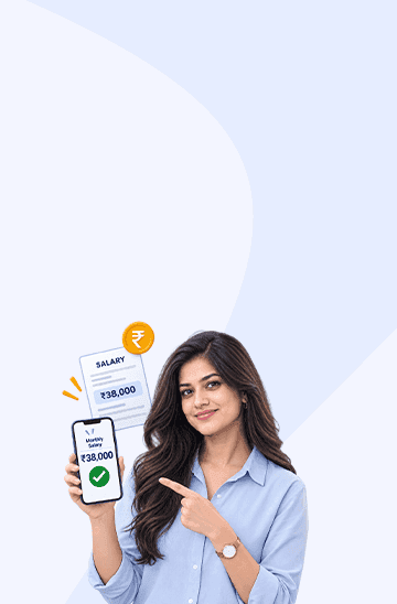 Personal Loan on ₹38000 Salary