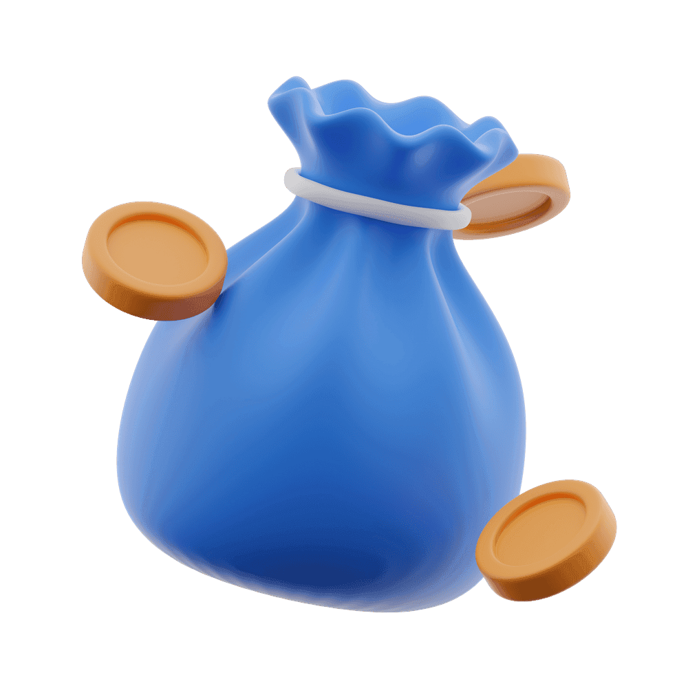 Handles Bigger Expenses