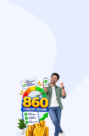 Personal Loan With 860 Credit Score