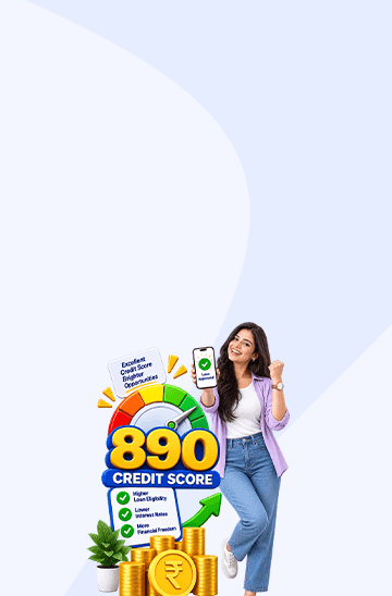 Personal Loan With 890 Credit Score