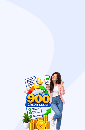 Personal Loan With 900 Credit Score