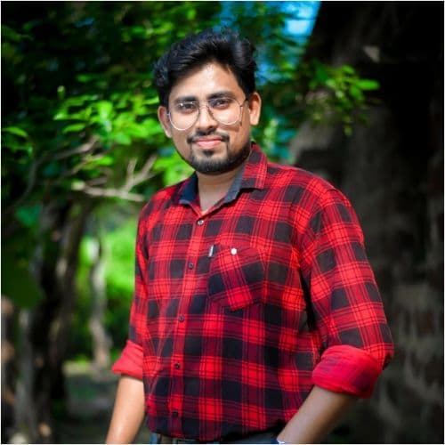 Arjun P