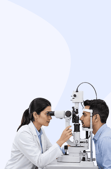 Personal Loan for Vision Care