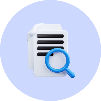 Minimal Paperwork