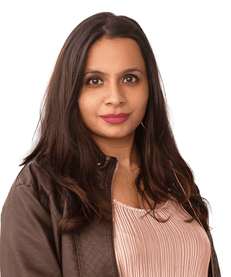 Shwetha Iyer, SVP & Head of Marketing at Kissht