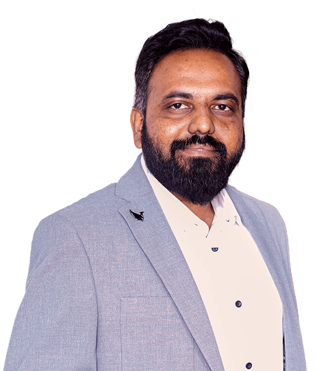 Swapnil Patil, Chief Product Officer at Kissht