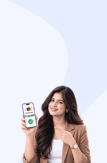 Personal Loan on ₹1.5 Lakh Salary
