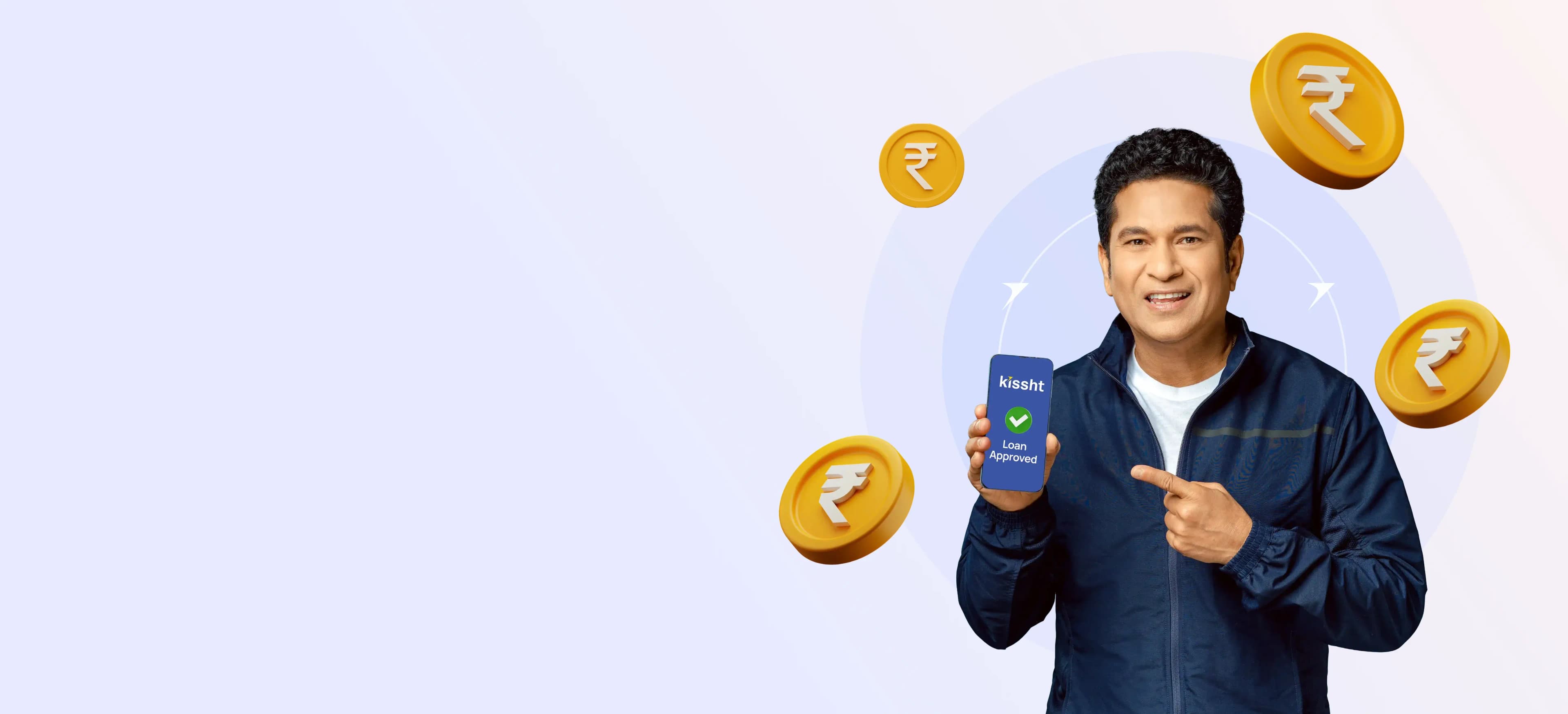 ₹1,00,000 PERSONAL LOAN