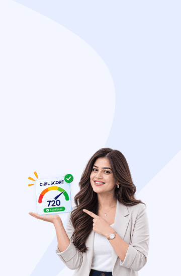 Personal Loan With 720 Cibil Score