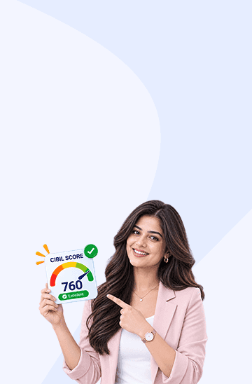 Personal Loan With 760 Cibil Score