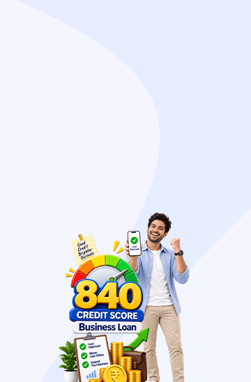 Personal Loan With 840 Credit Score
