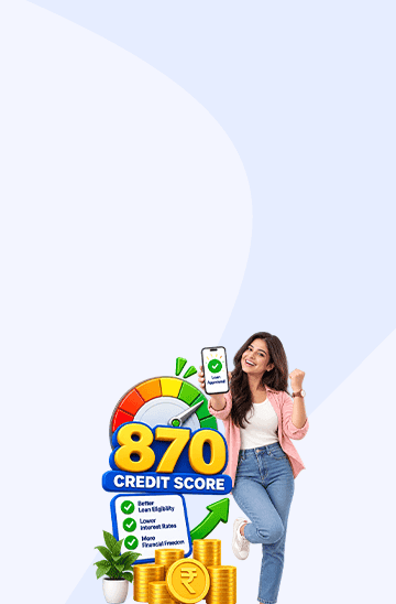 Personal Loan With 870 Credit Score