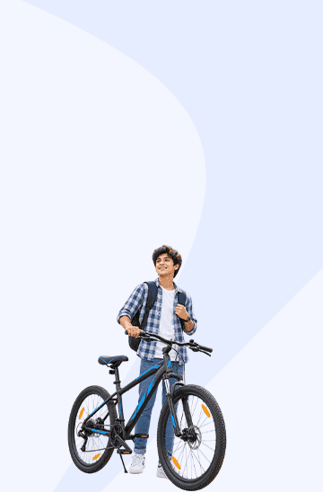 Personal Loan for Bicycle