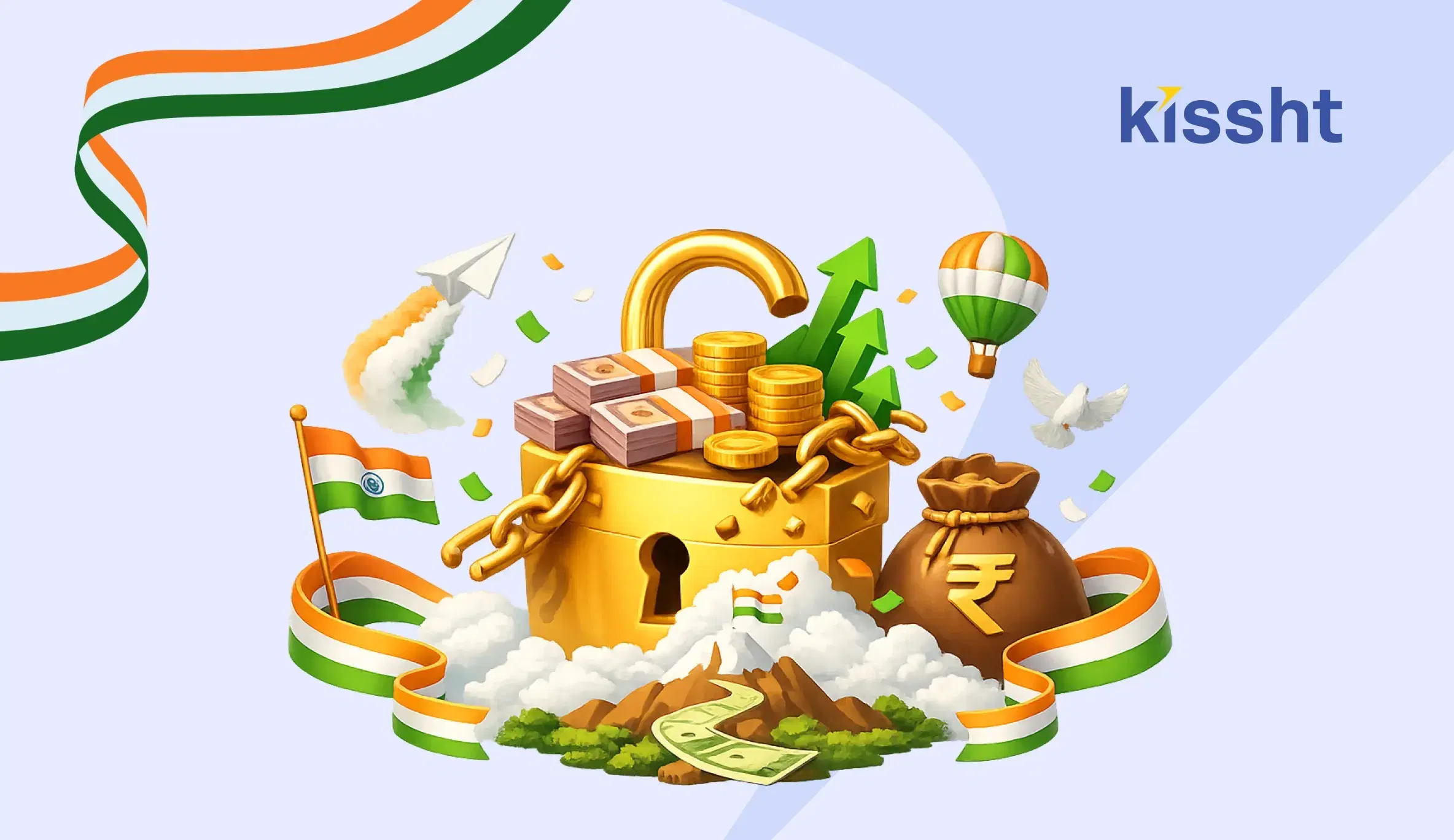 Financial Independence: The True Meaning of Freedom This Republic Day