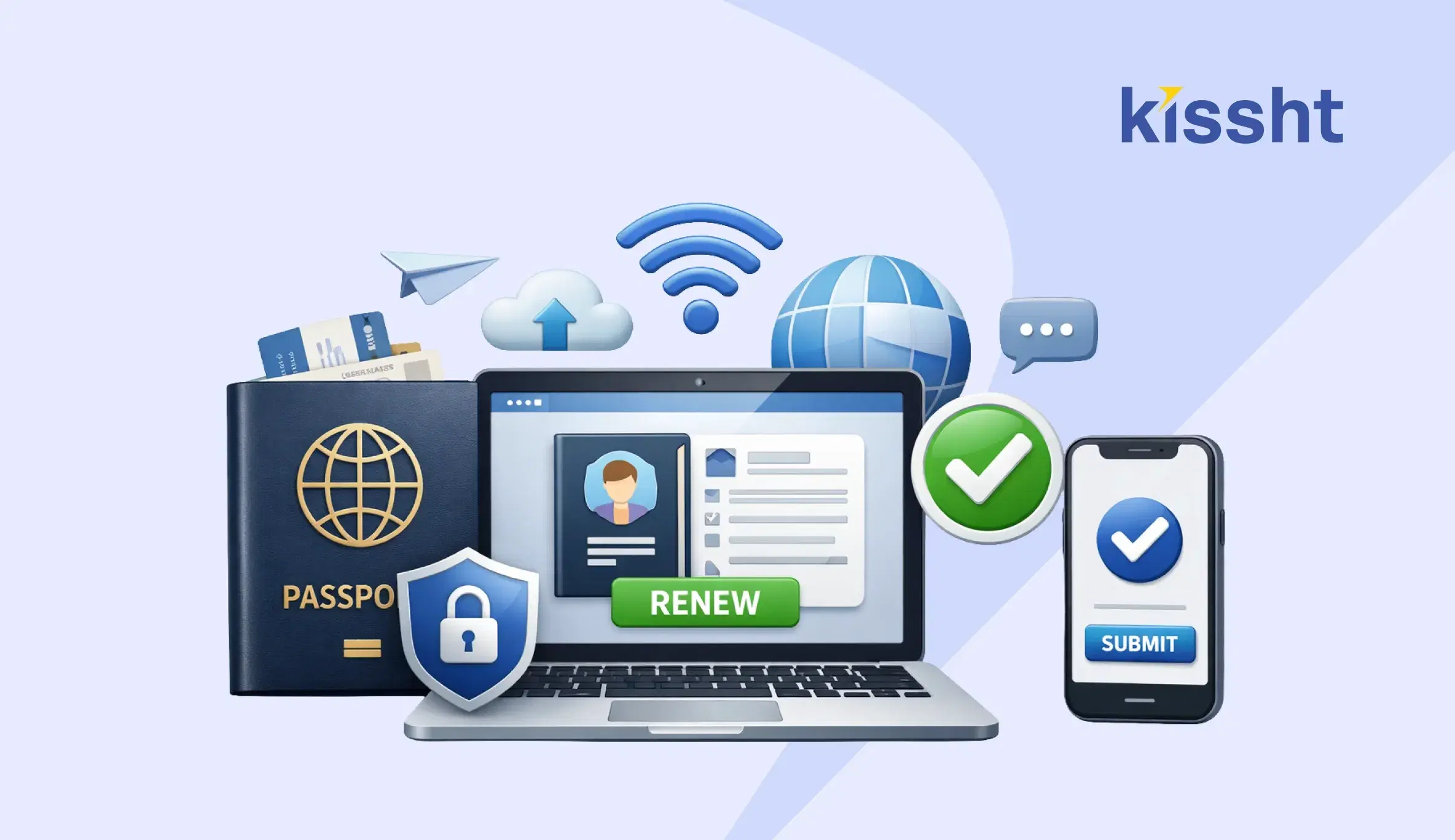 How to Renew the Passport Online: Step-by-Step Process