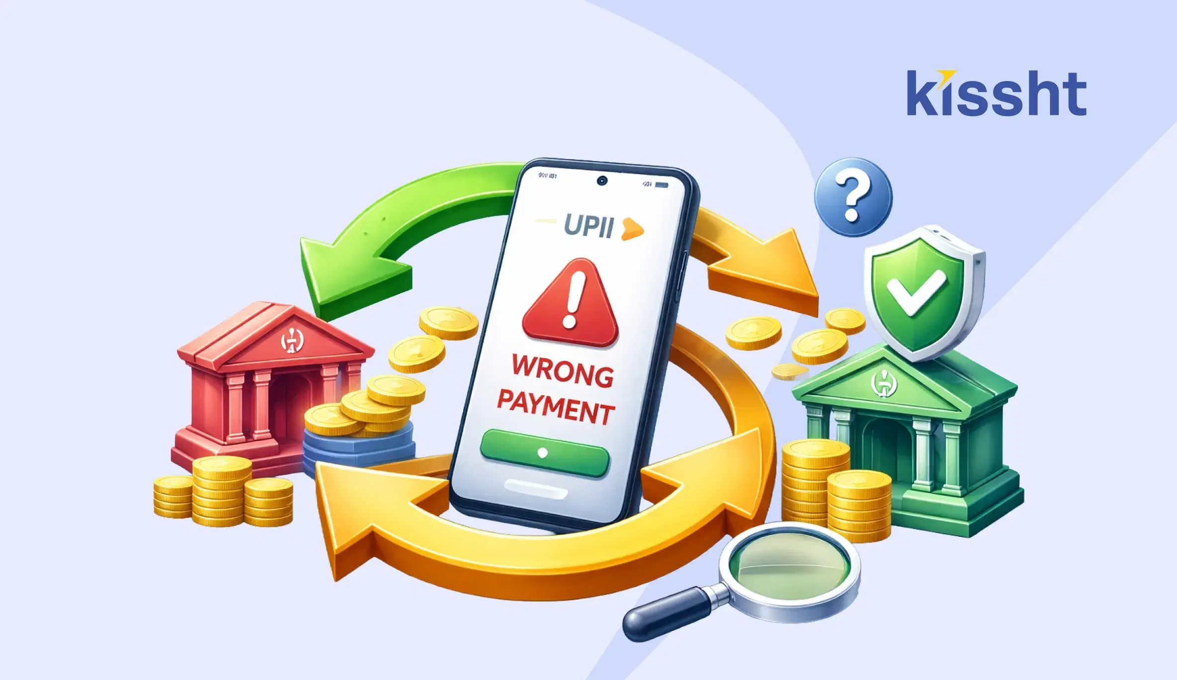How to Reverse a Wrong UPI Transaction: Step-by-Step Refund Process