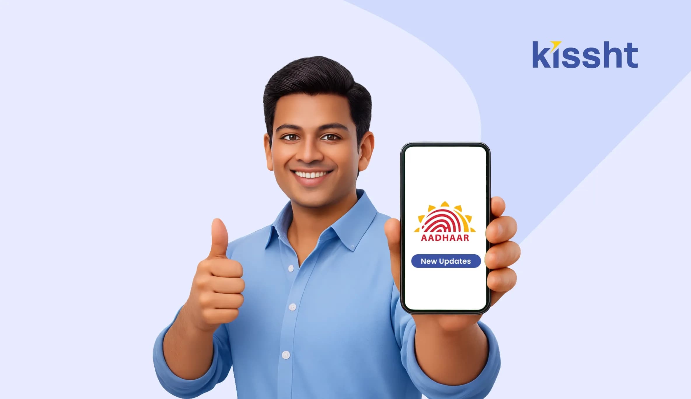 New Aadhaar App: Features, Benefits & How to Use It