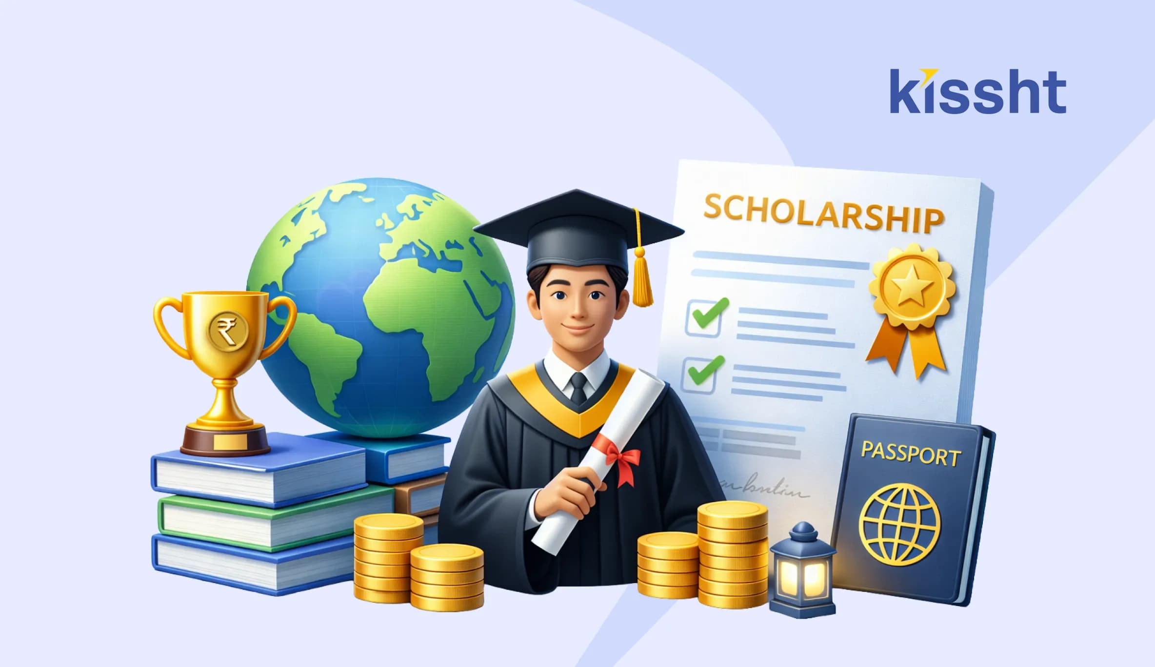 Top Scholarships for International Students: How to Apply and Qualify