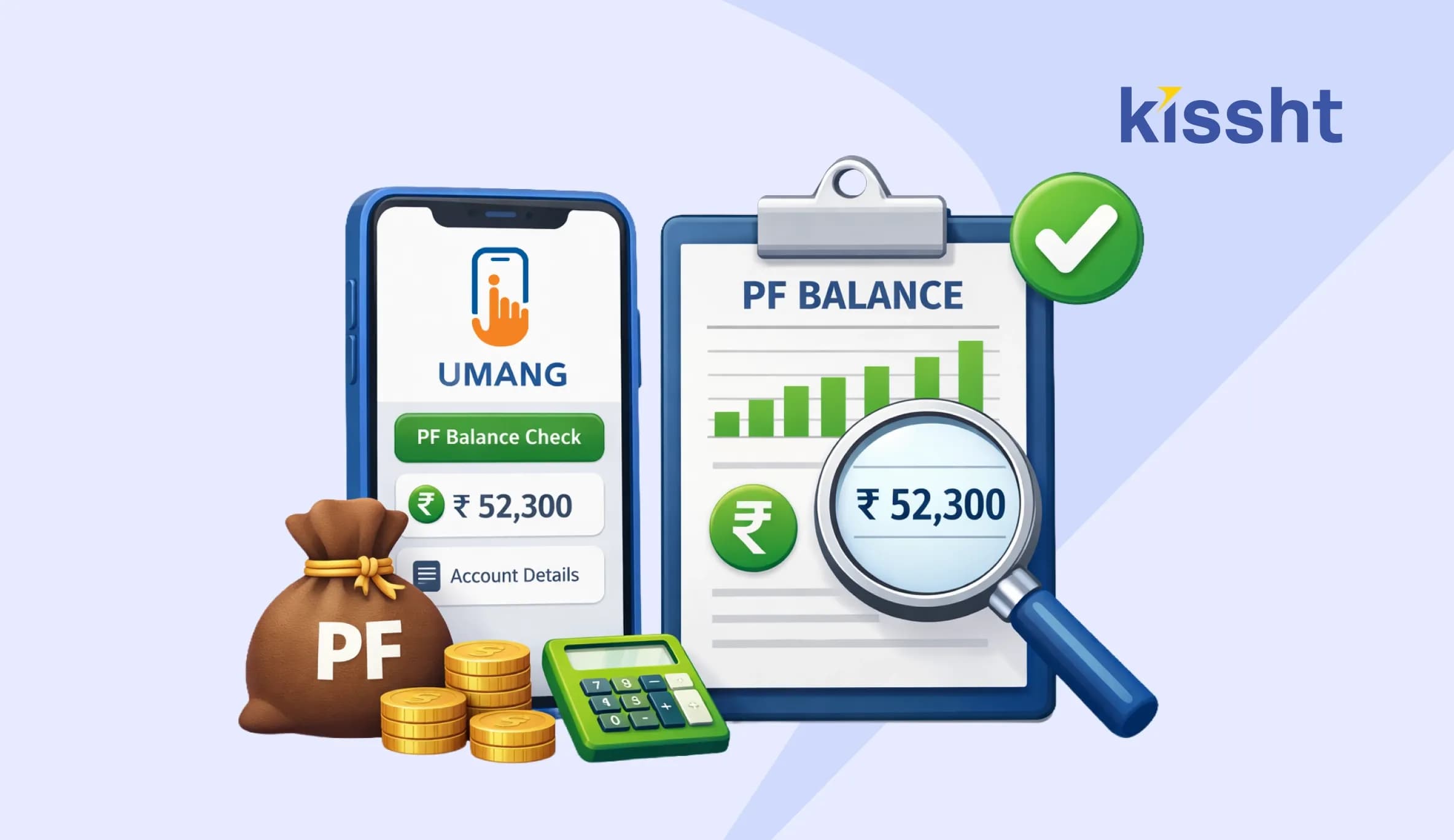 UMANG App PF Balance Check: Step-by-Step Process