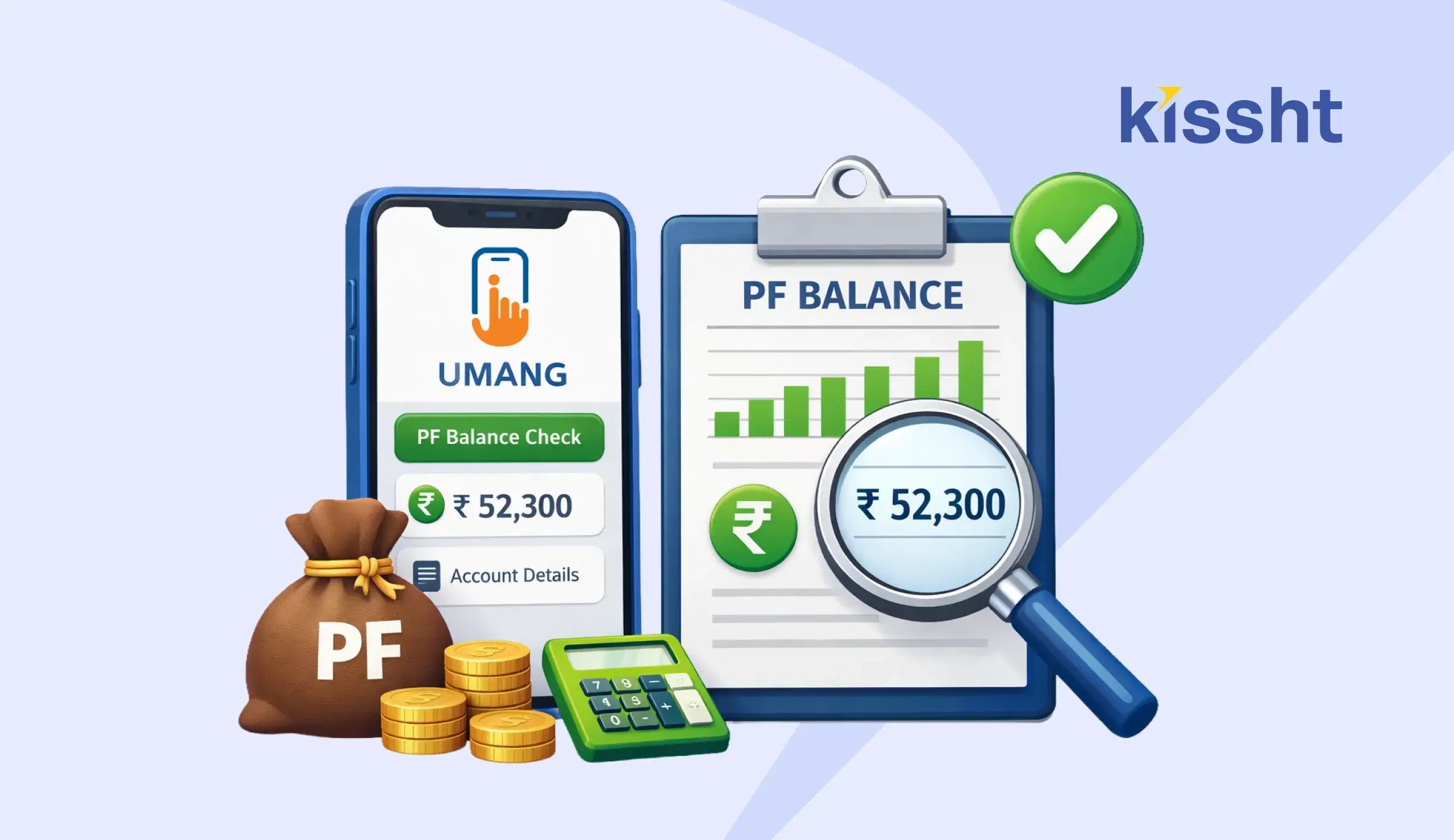 UMANG App PF Balance Check: Step-by-Step Process