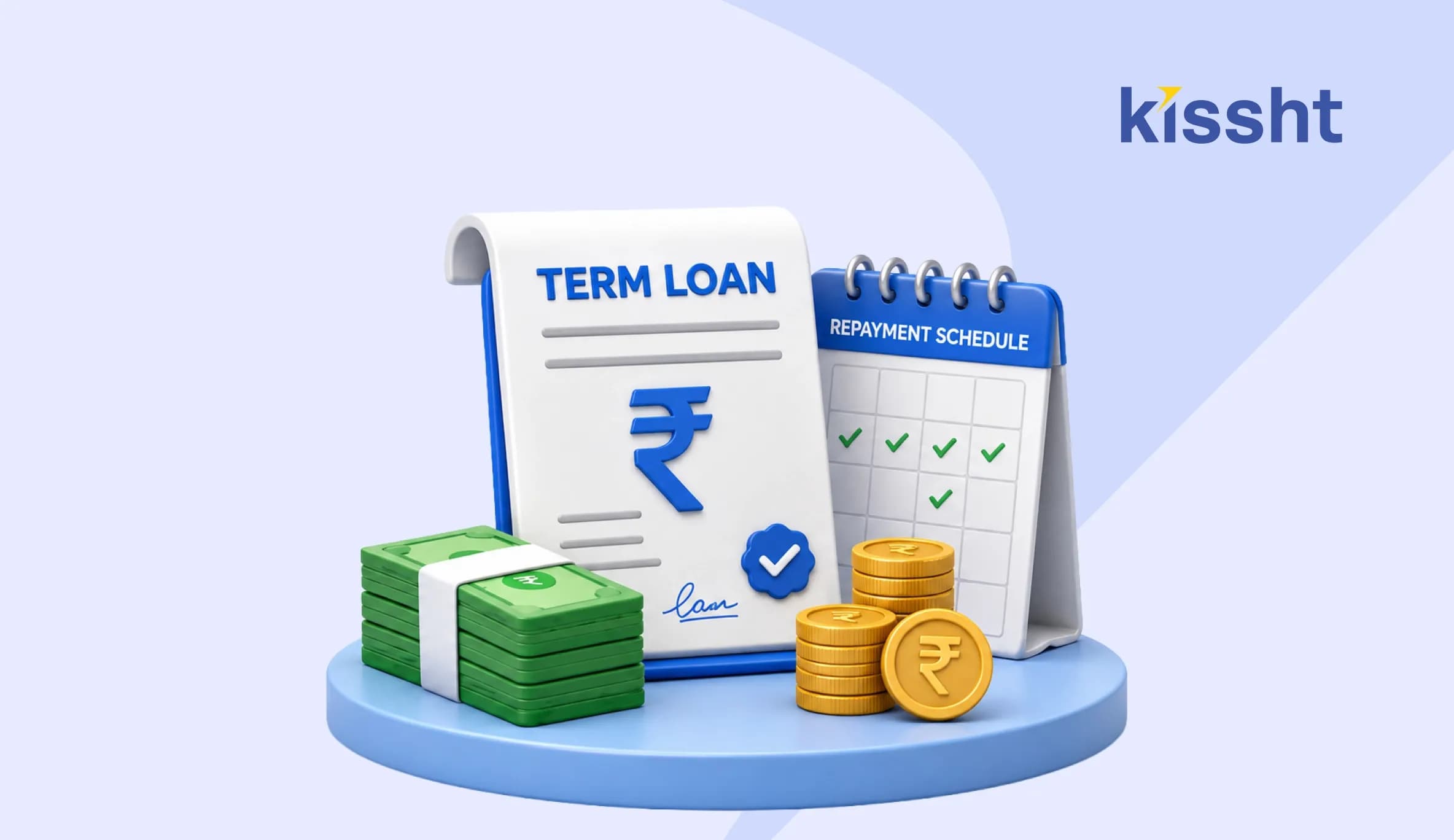 What Is a Term Loan? - Meaning, Types & Features