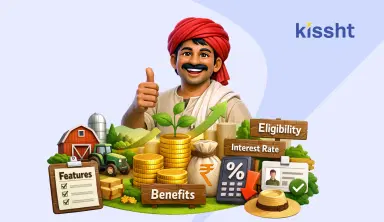 What is Kisan Vikas Patra? KVP Scheme Features, Benefits, Interest Rate & Eligibility