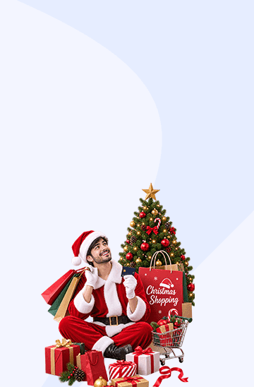 Personal Loan for Christmas Shopping