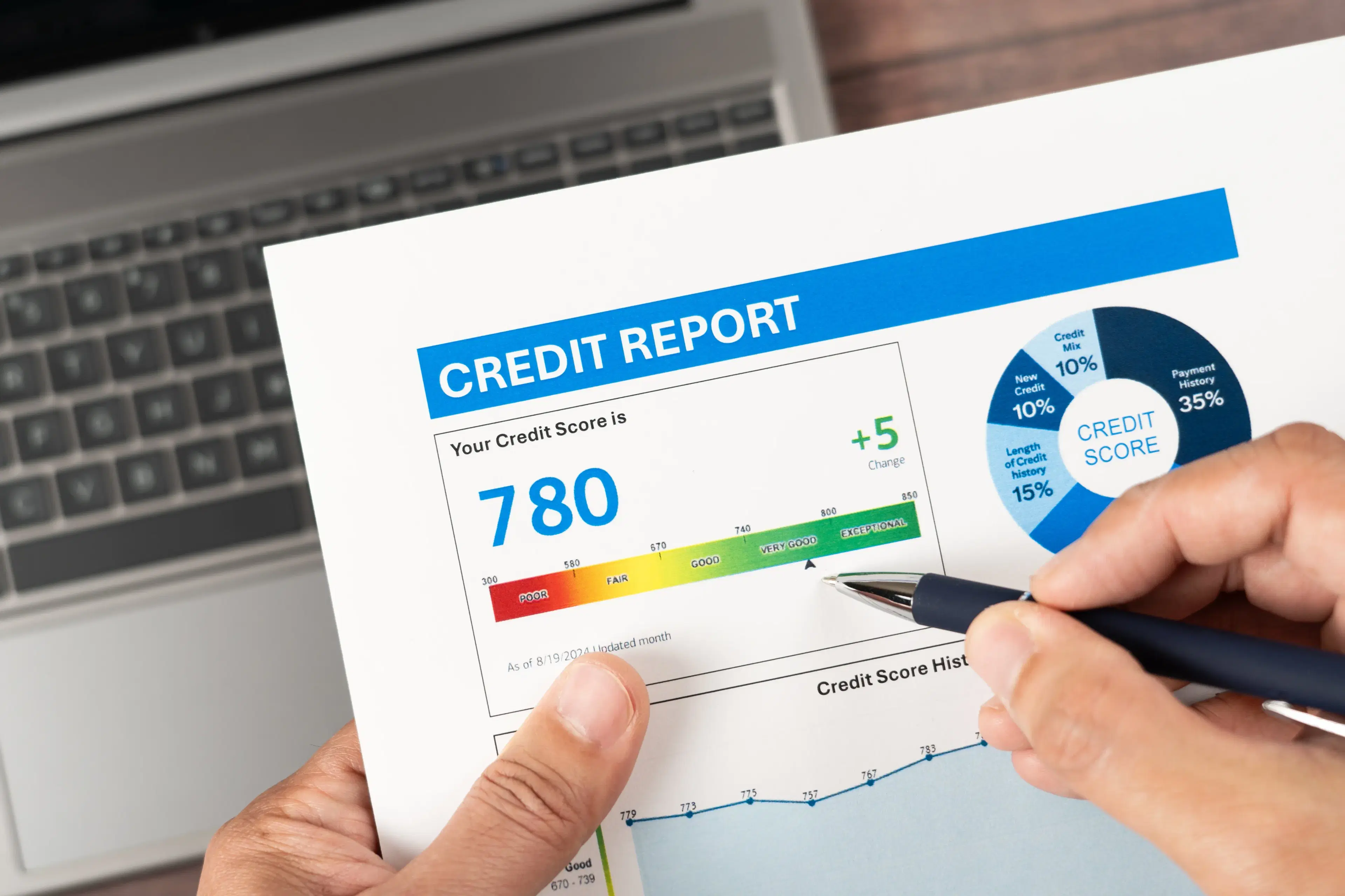 Credit Score vs CIBIL Score: Are They the Same or Different?