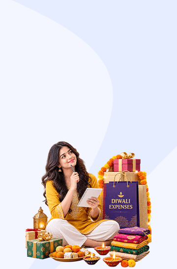 Personal Loan for Diwali Expenses