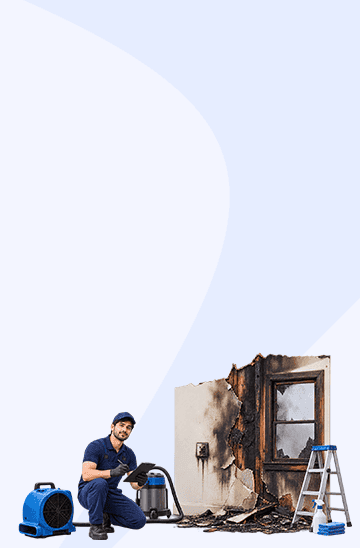 Personal Loan for Fire Damage Repair