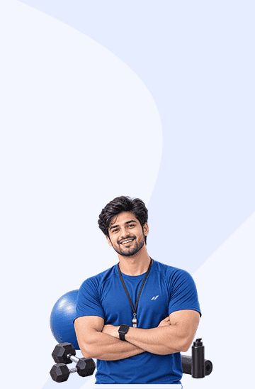 Personal Loan for Fitness Trainers
