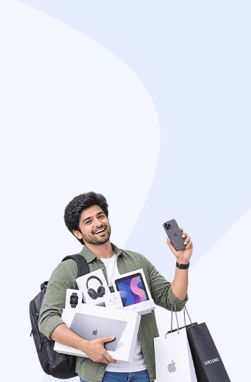 Personal Loan for Gadgets