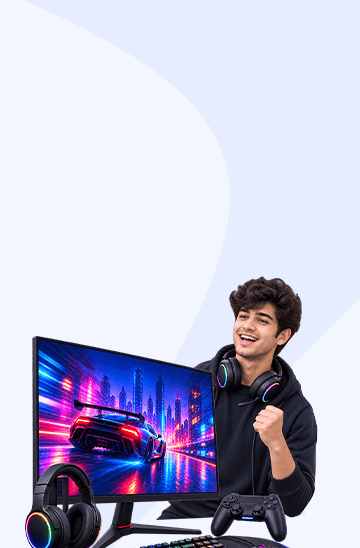 Personal Loan for Gaming Setup