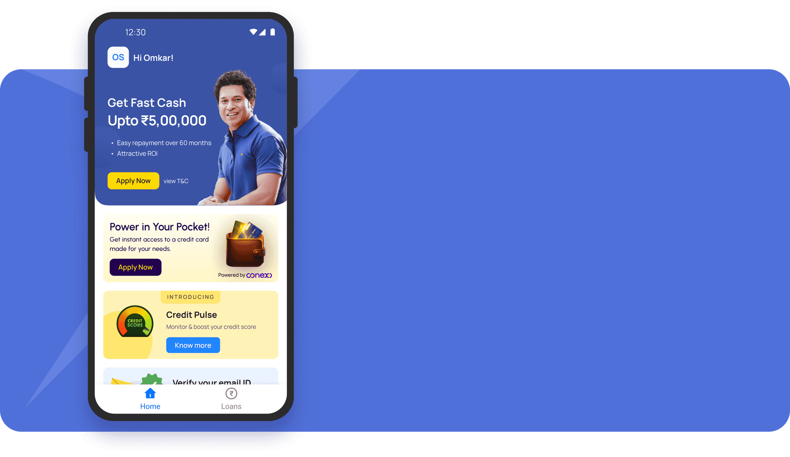 Kissht - Instant Personal Loan App