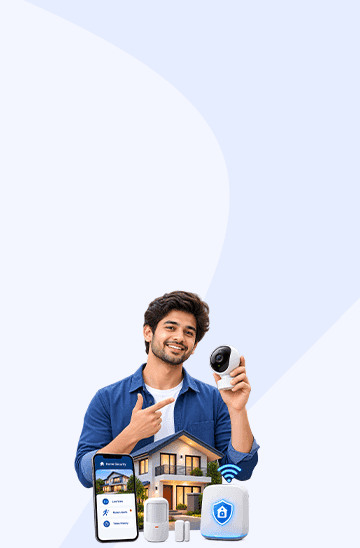 Personal Loan for Home Security System