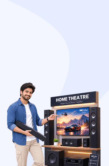 Personal Loan for Home Theatre