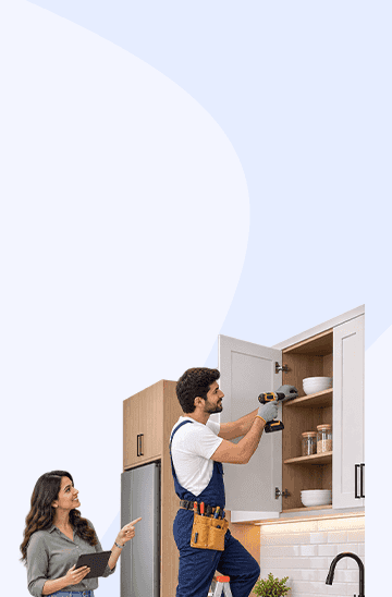 Personal Loan for Kitchen Remodelling